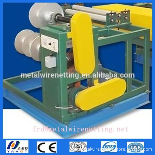 Welded galvanized wire brick force mesh welding machine